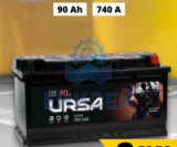  Аккумулятор 6 СТ- 90 URSA Extra power Распродажа (Обратная полярность) (Оригинал)*