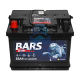 Аккумулятор  6 СТ- 55   АПЗ  Барс SILVER (распродажа) (Оригинал)*